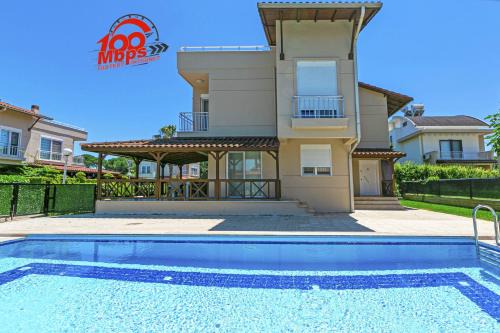 Kadriye Villa | Paradise Town Villa Legend