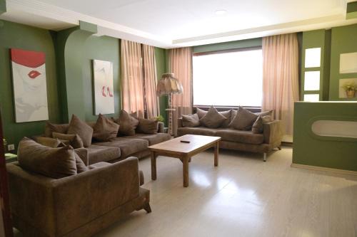 Cankaya Apartment | Park 12