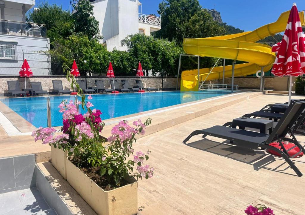 Kemer Hotel | Park Avrupa Hotel