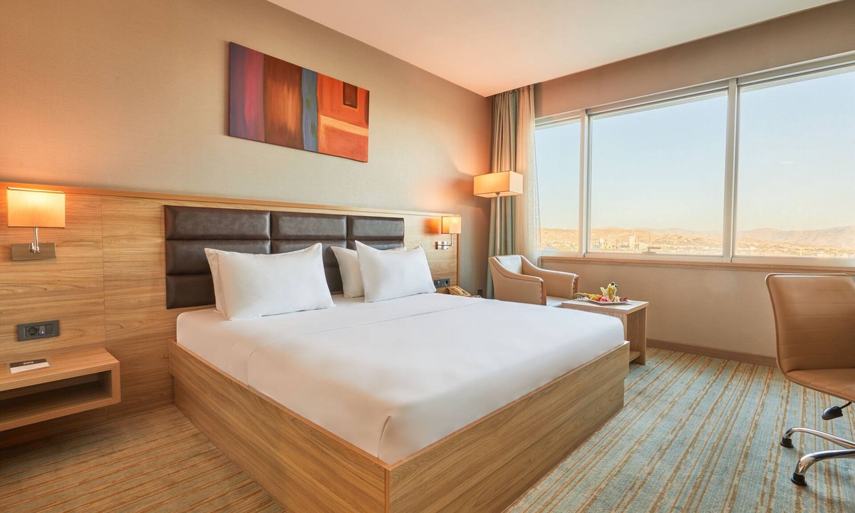Elazig Hotel | Park Dedeman Elaziğ