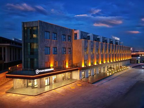 Konya Hotel | Park Dedeman Konya