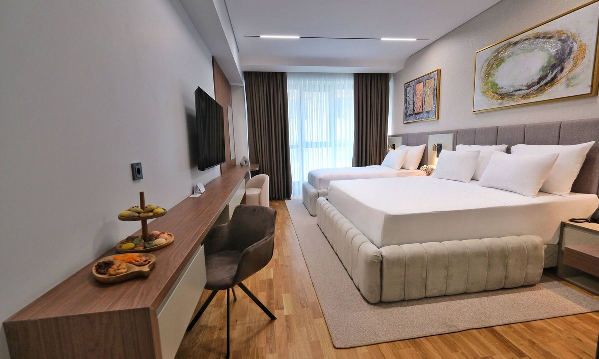 Ipekyolu Hotel | Park Dedeman Van