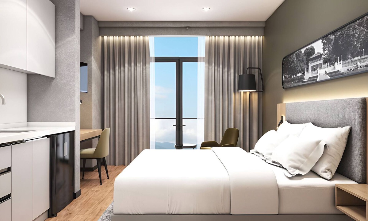 Yalova Hotel | Park Inn By Radisson Yalova City Center
