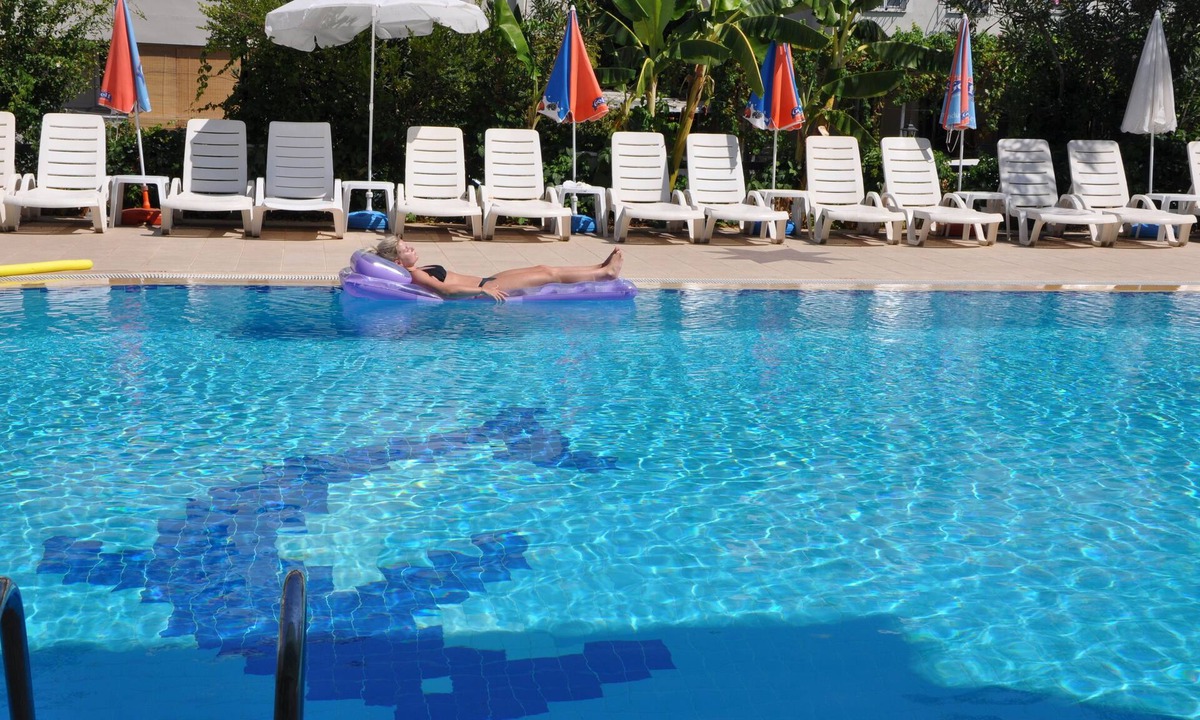 Marmaris City Center Apartment | Park Mar Apart