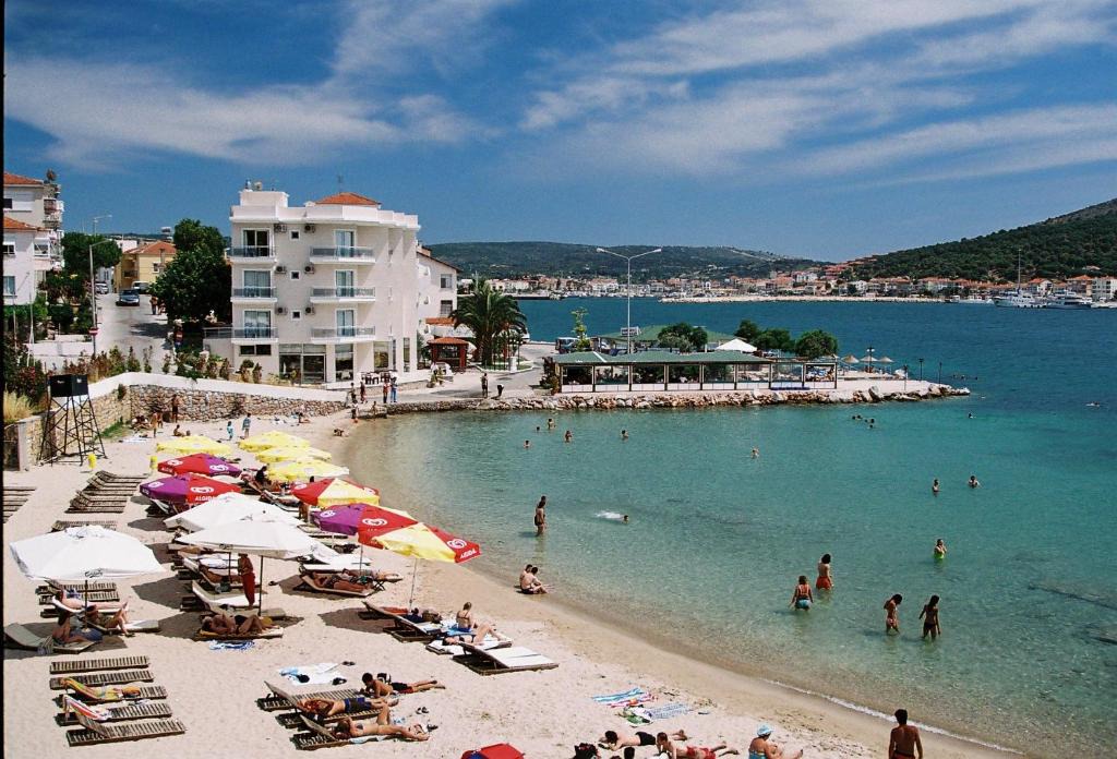 Cesme Hotel | Pasifik Hotel