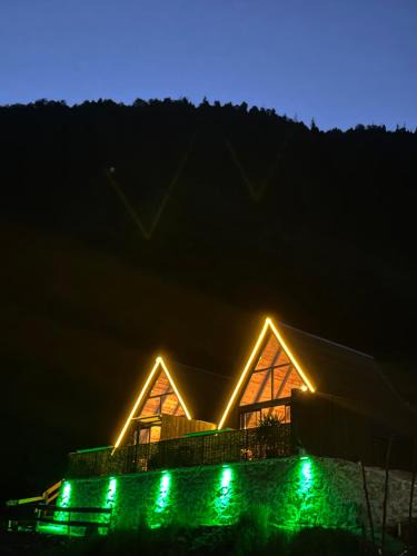 Ayder Hotel | Peak ayder bungalow