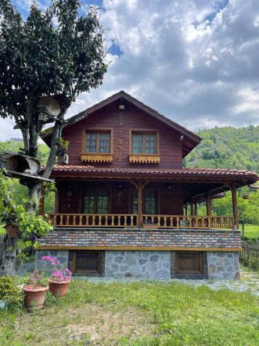 Ayder Villa | Pempo Suit Villa