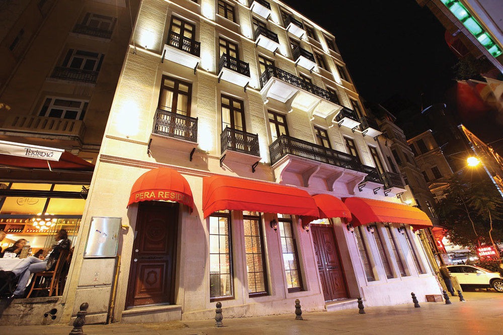 Asmali Mescit Hotel | Pera Residence