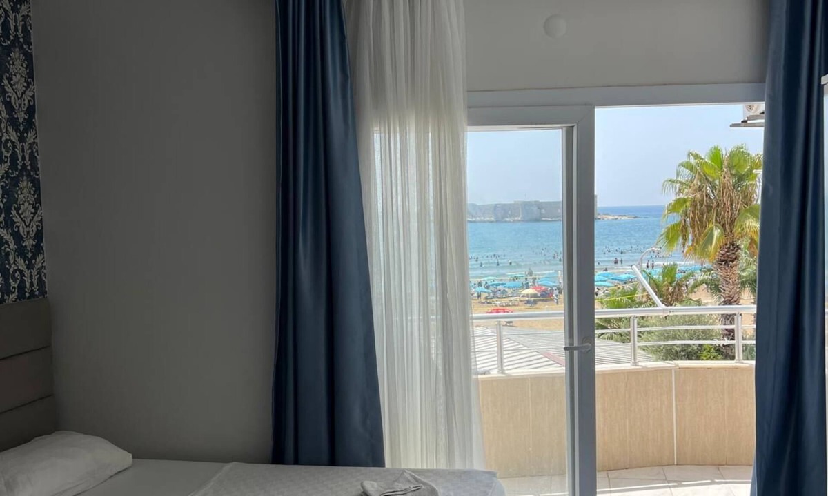 Kizkalesi Hotel | Peri Hotel