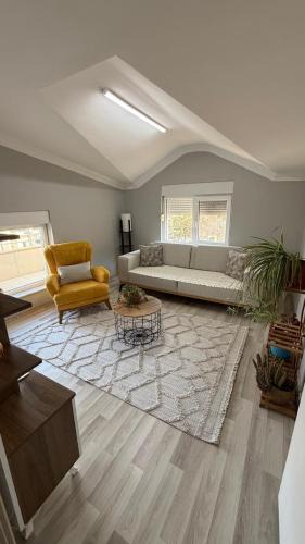 Urgup Apartment | Peribacası Manzaralı Modern Daire 2