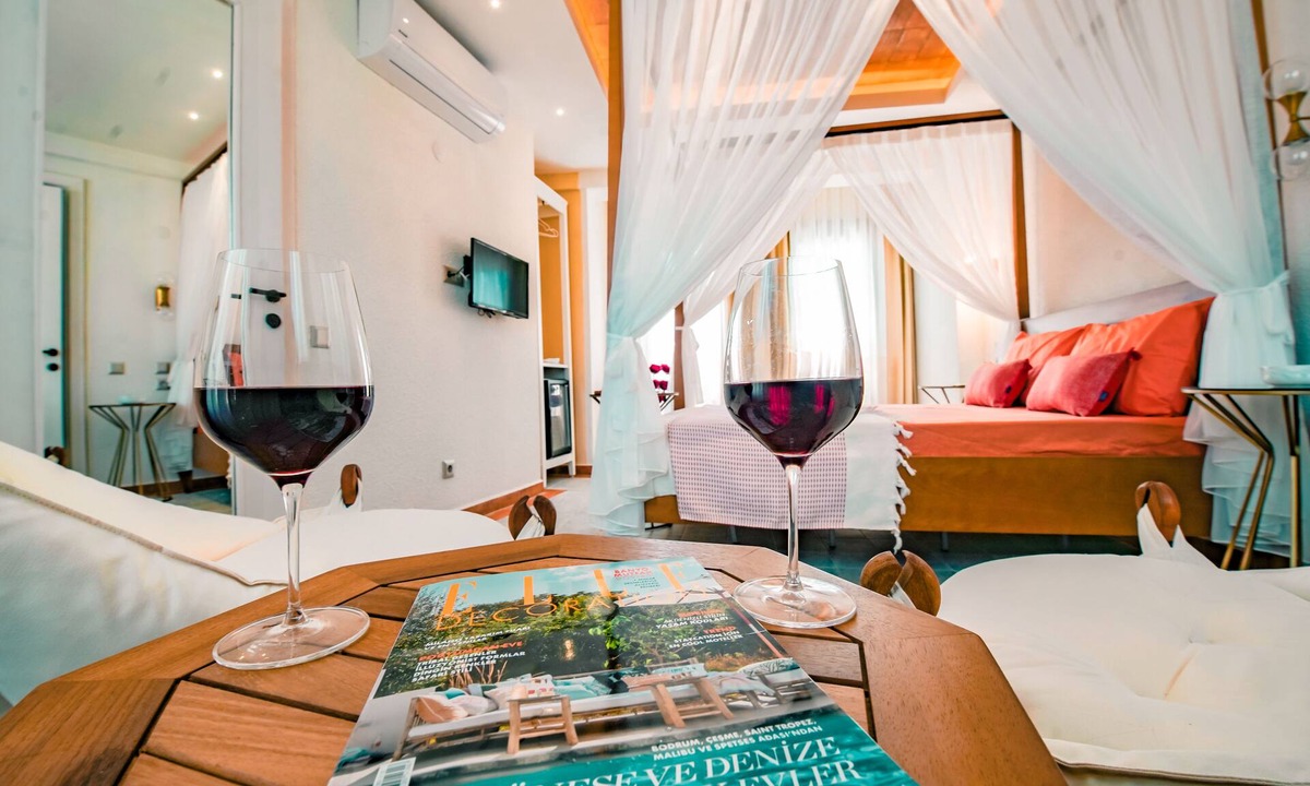 Bozcaada Hotel | PetraAda Bozcaada