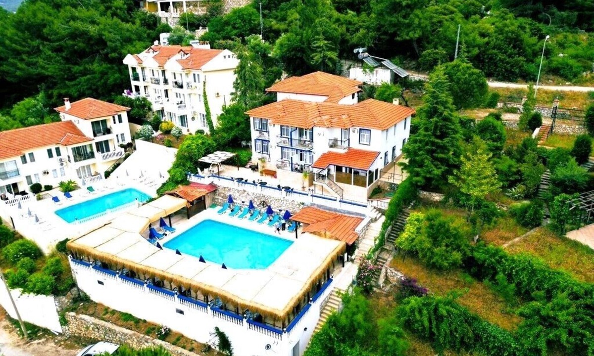 Hisaronu House | pH Ölüdeniz Suite