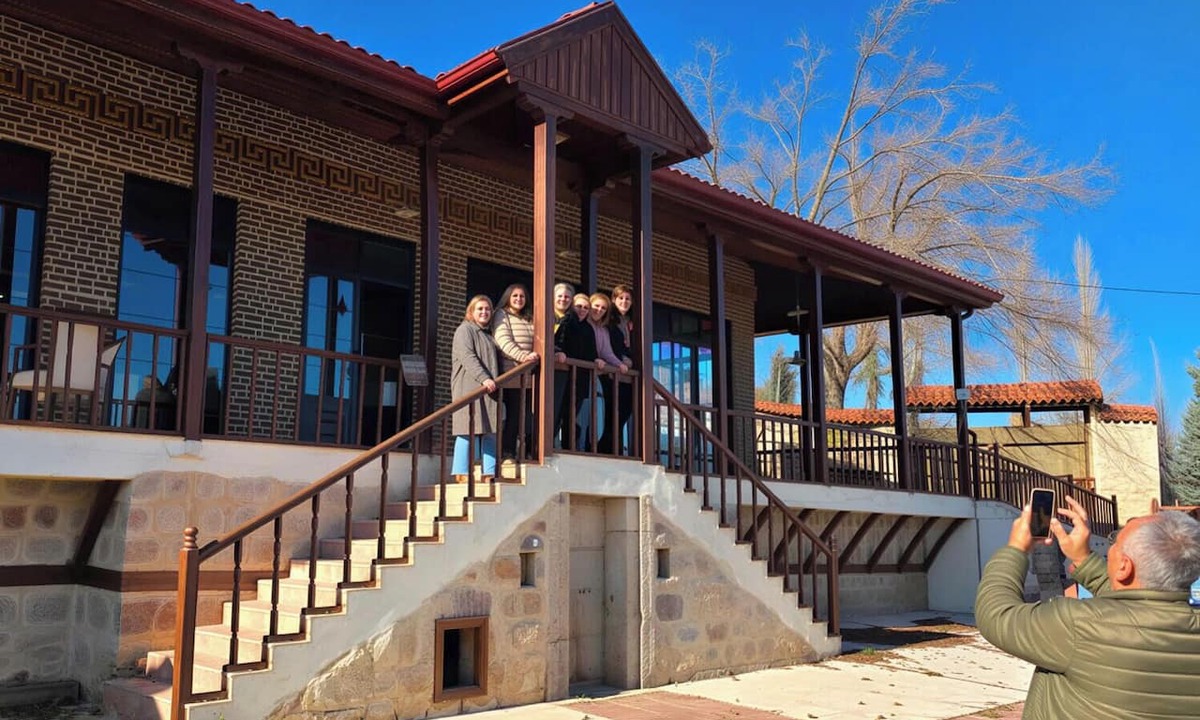 Aksehir Bed & Breakfast | Philomelion Lodge