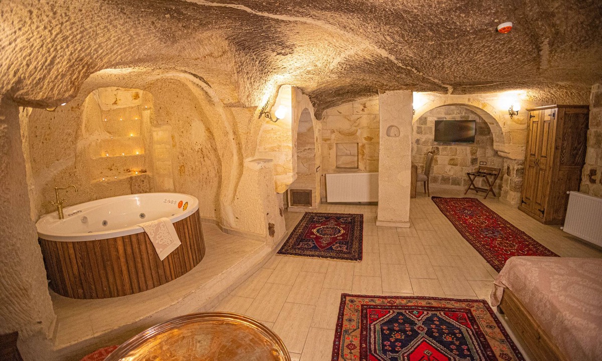 Mustafapasa House | Pietra Cave Suites