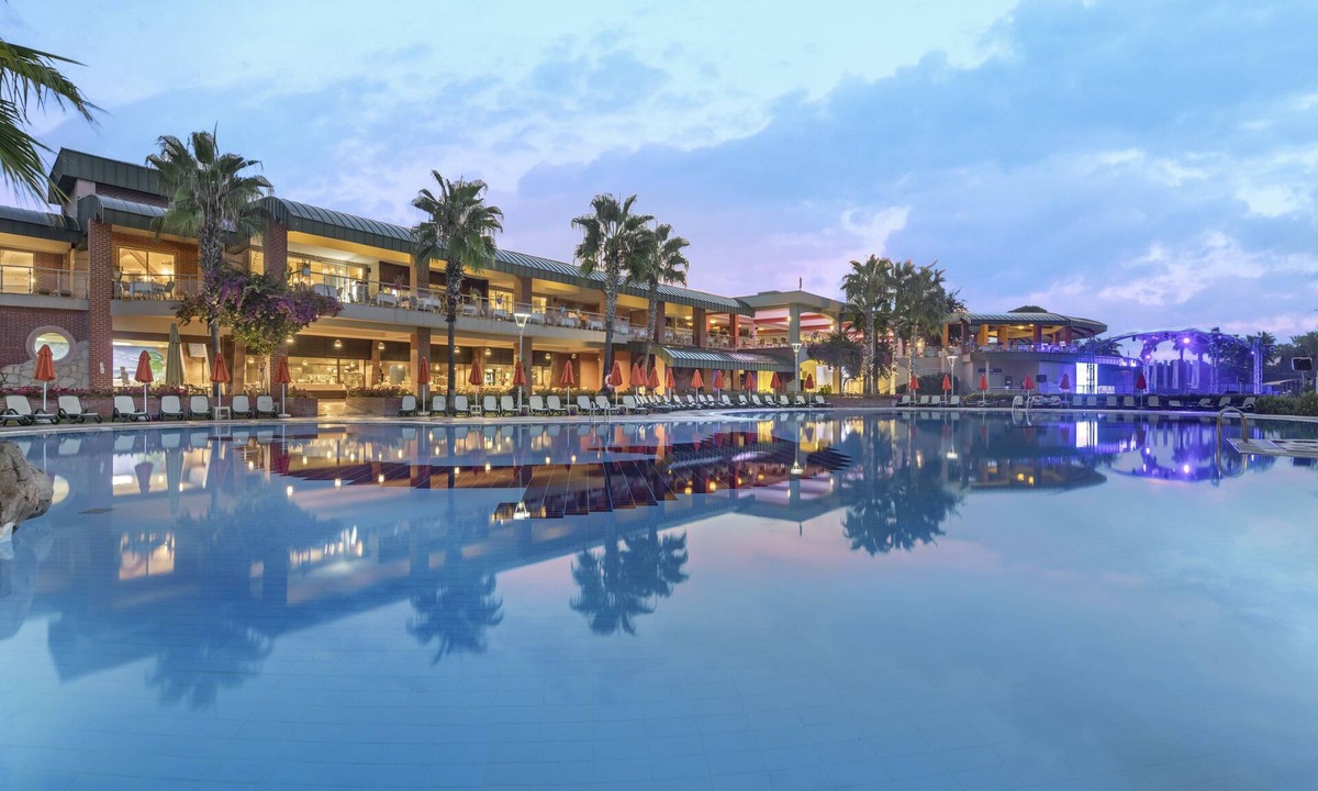 Belek Golf Area Resort | Pine Beach Belek - All Inclusive
