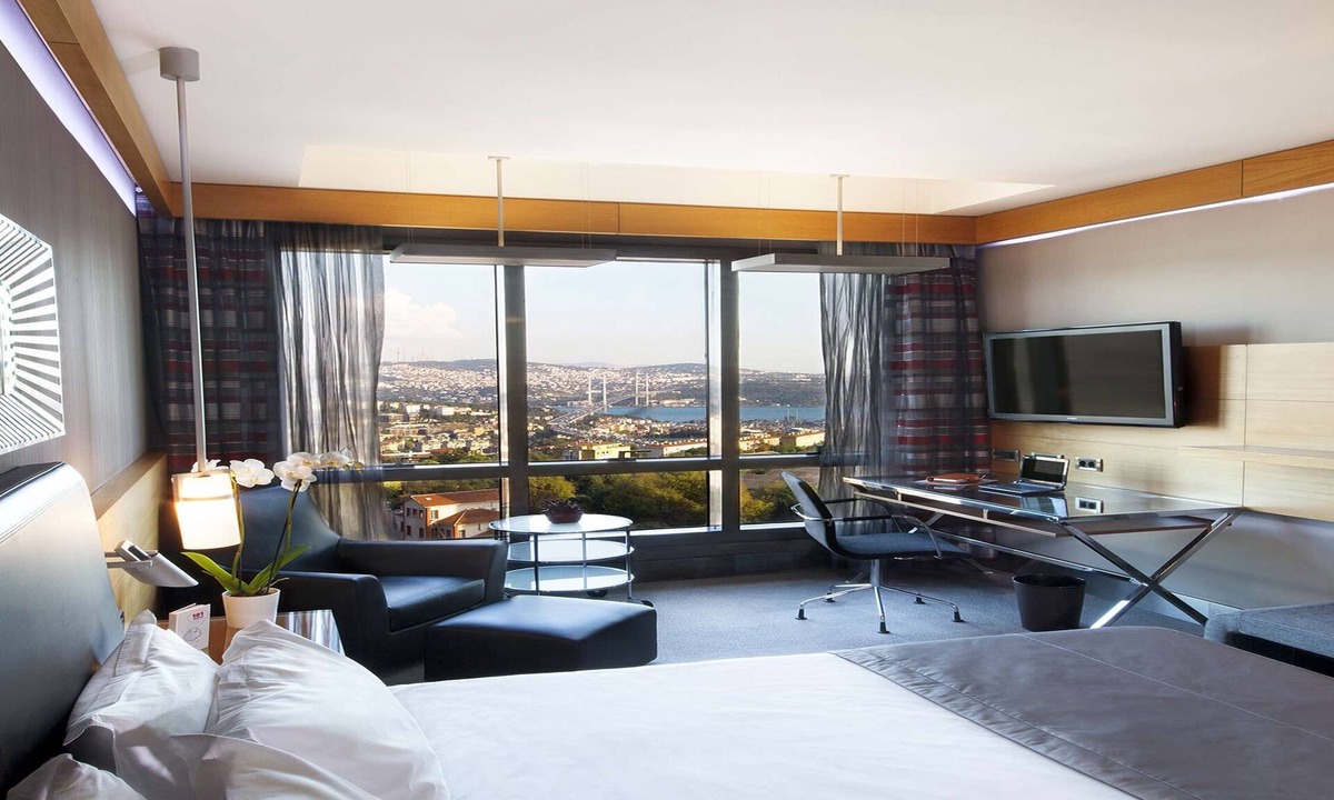 Esentepe Hotel | Point Hotel Barbaros
