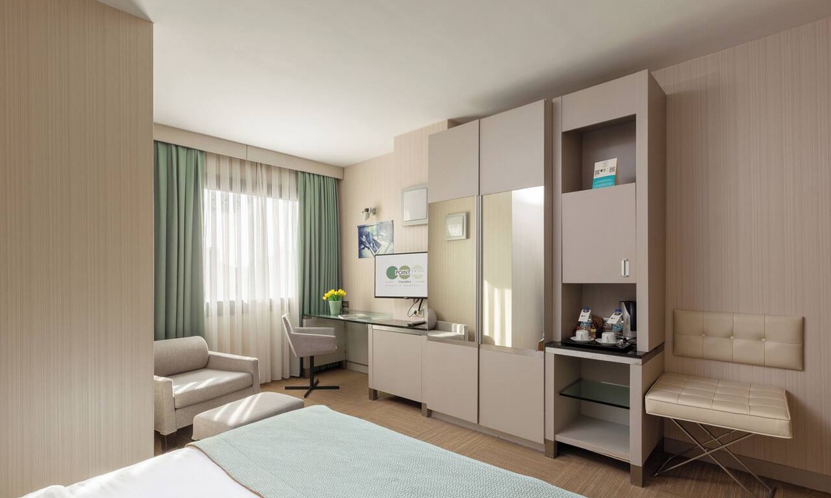 Talimhane Hotel | Point Hotel Taksim