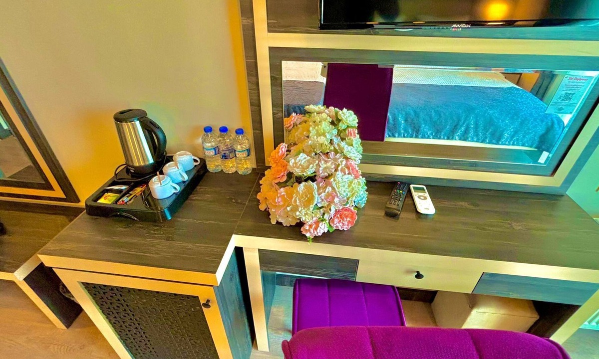 Nilufer Hotel | PORT HOTEL GÖRÜKLE