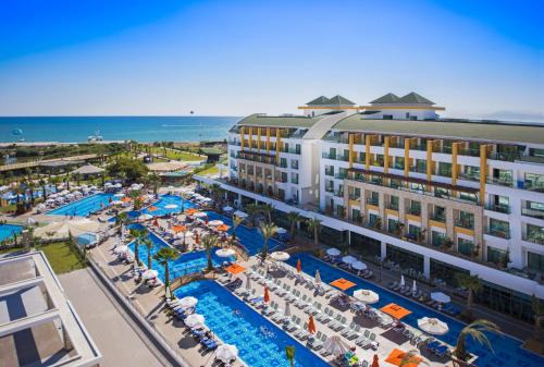 Bogazkent Hotel | Port Nature Luxury Resort