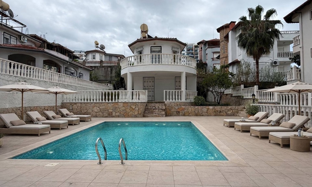 Alanya Villa | PRİVATE POOL VİLLA CLOSE TO CENTRUM