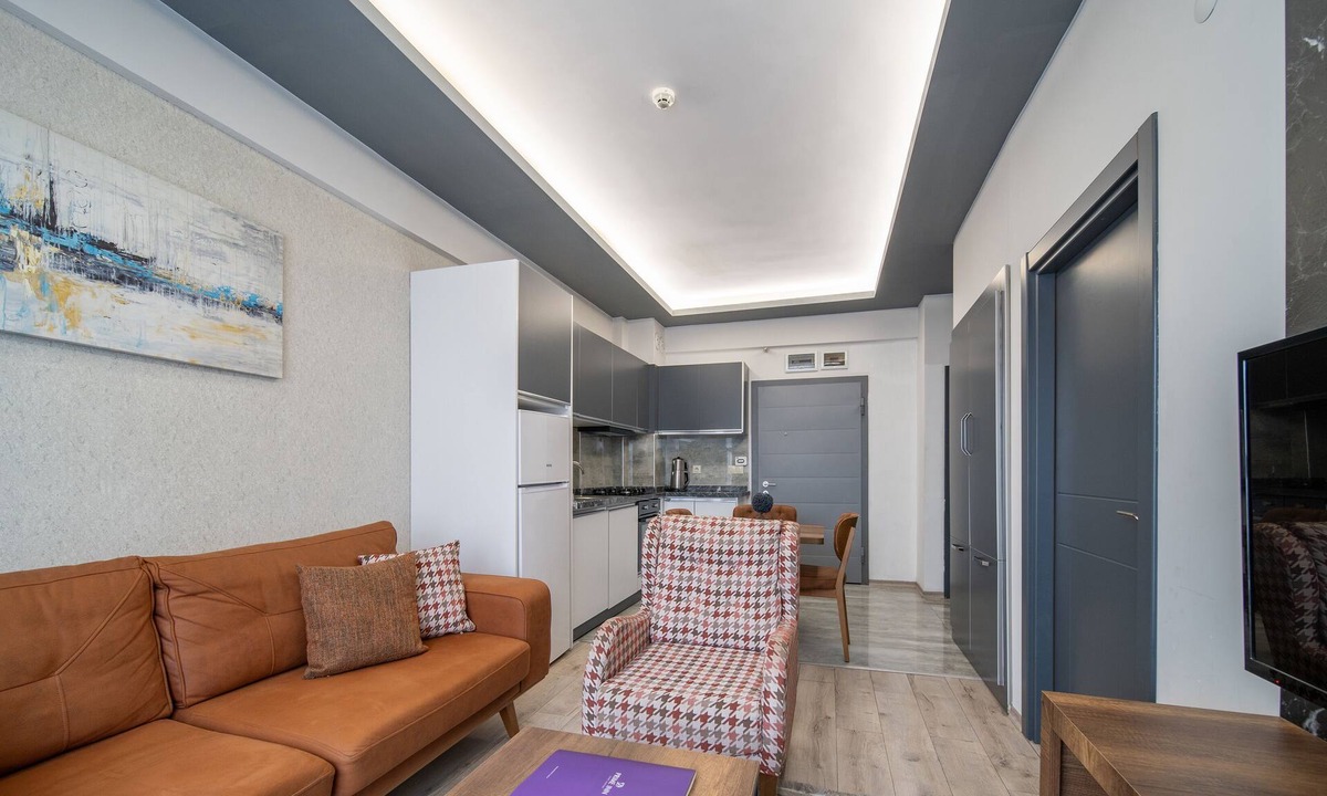 Kayseri City Center Apartment | Prime Inn City
