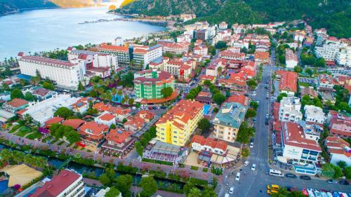 Hotel | Icmeler City Center