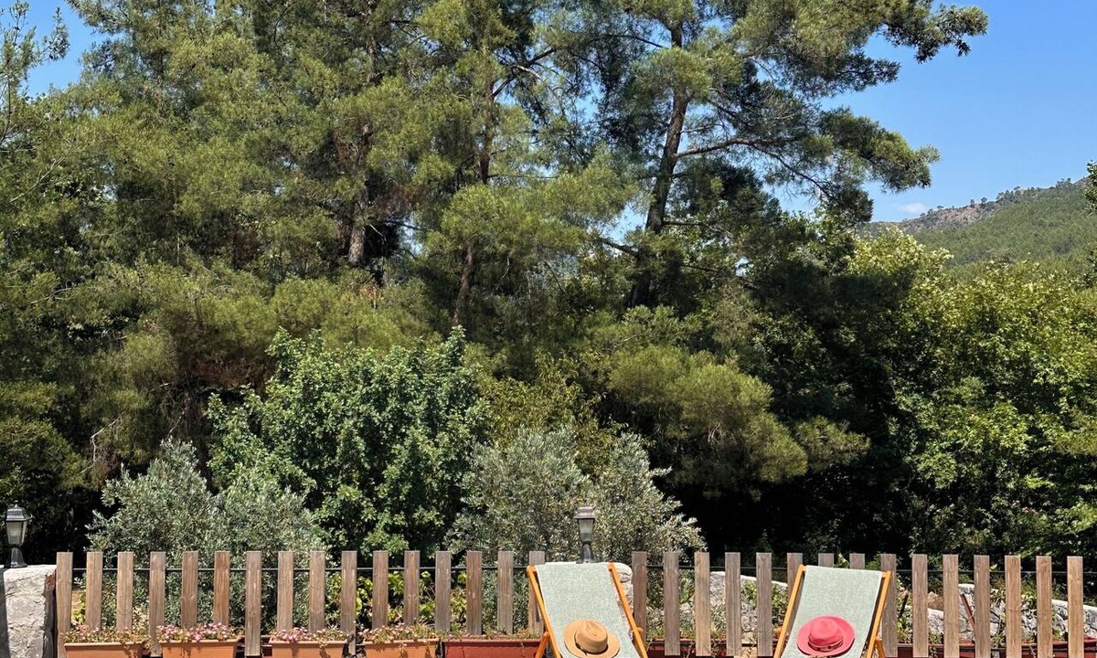 Dalaman Other | Private Pool Modern&Delightful Farmhouse In Nature With AC Near Sea&Airport