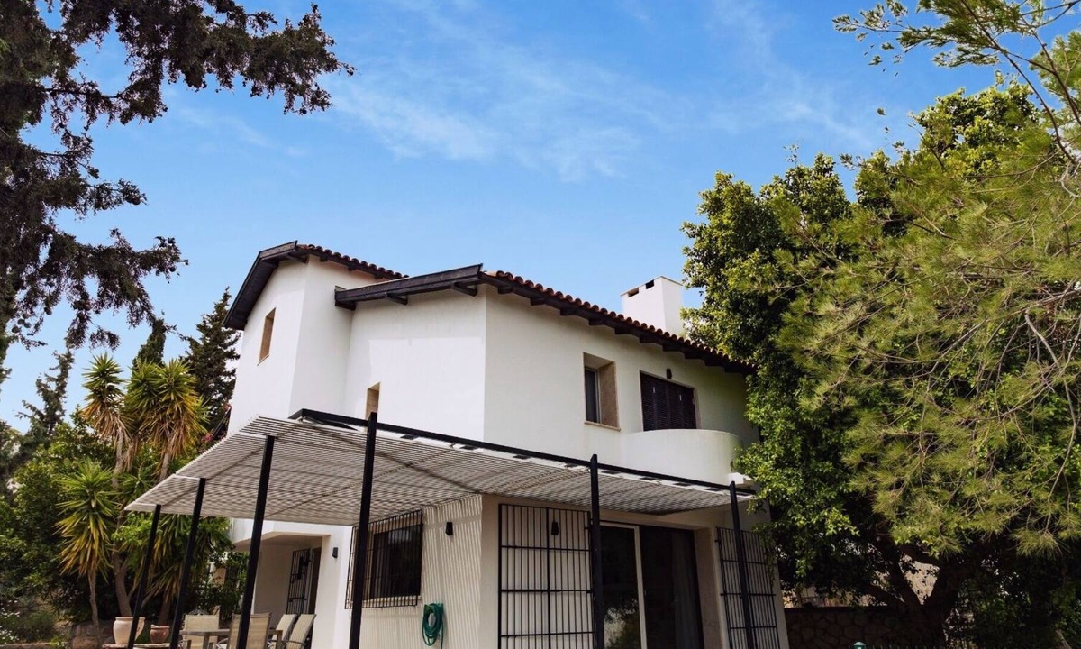 Datca City Center Villa | Private Triplex Villa 4BR 3BATH at Center of Datça