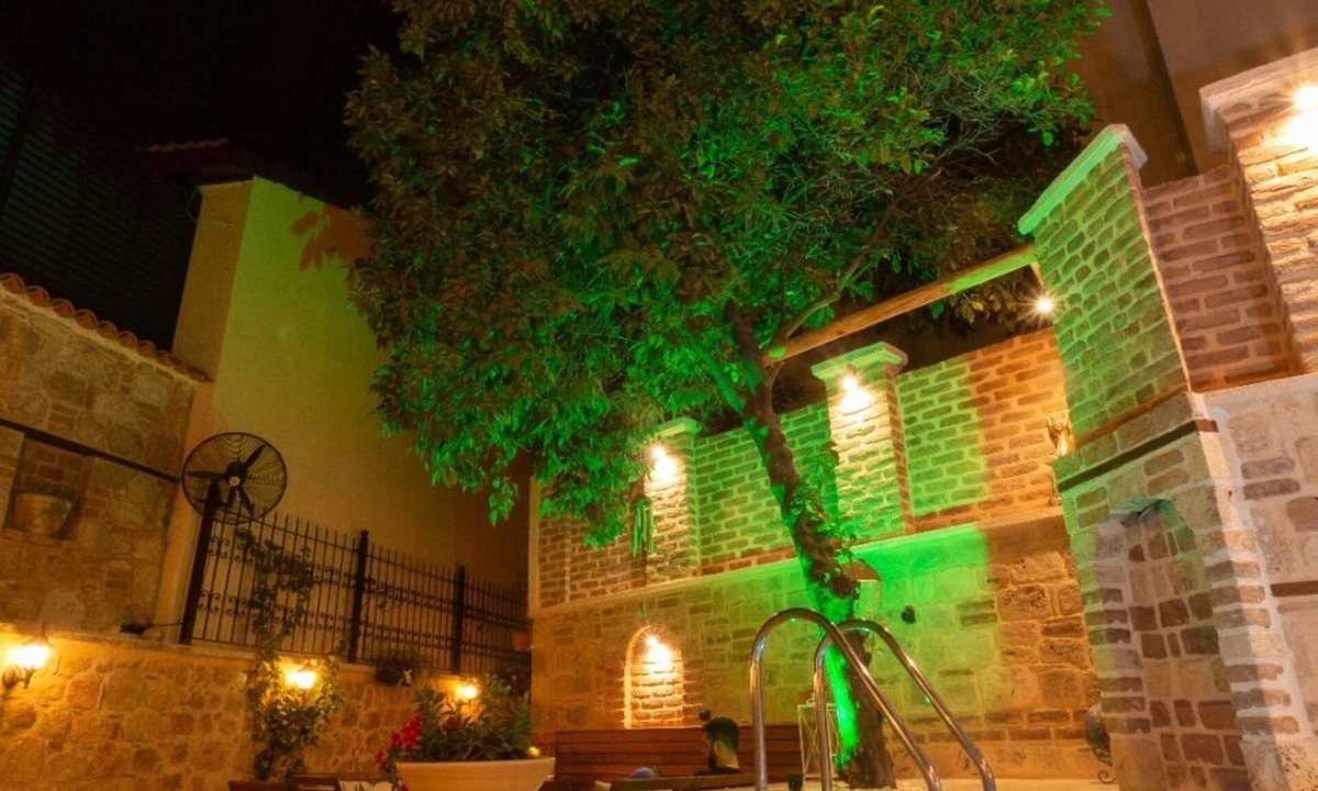 Kaleici Villa | Private villa with a pool