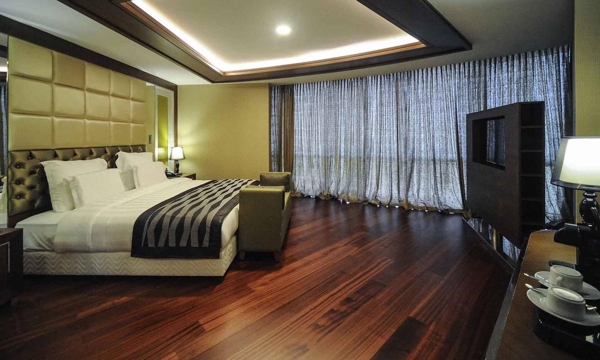 Bahcelievler Hotel | Pullman Istanbul Airport and Convention Center Hotel