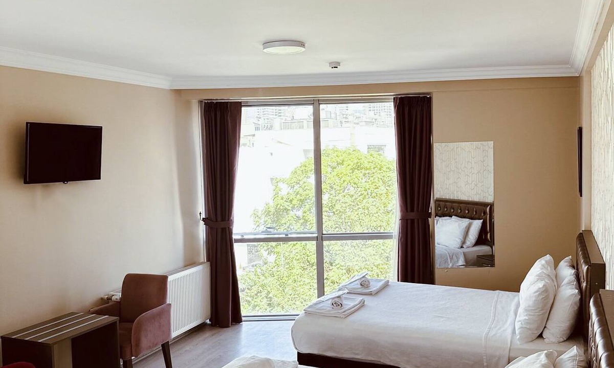Kahramanlar Mahallesi Hotel | Punta Vista