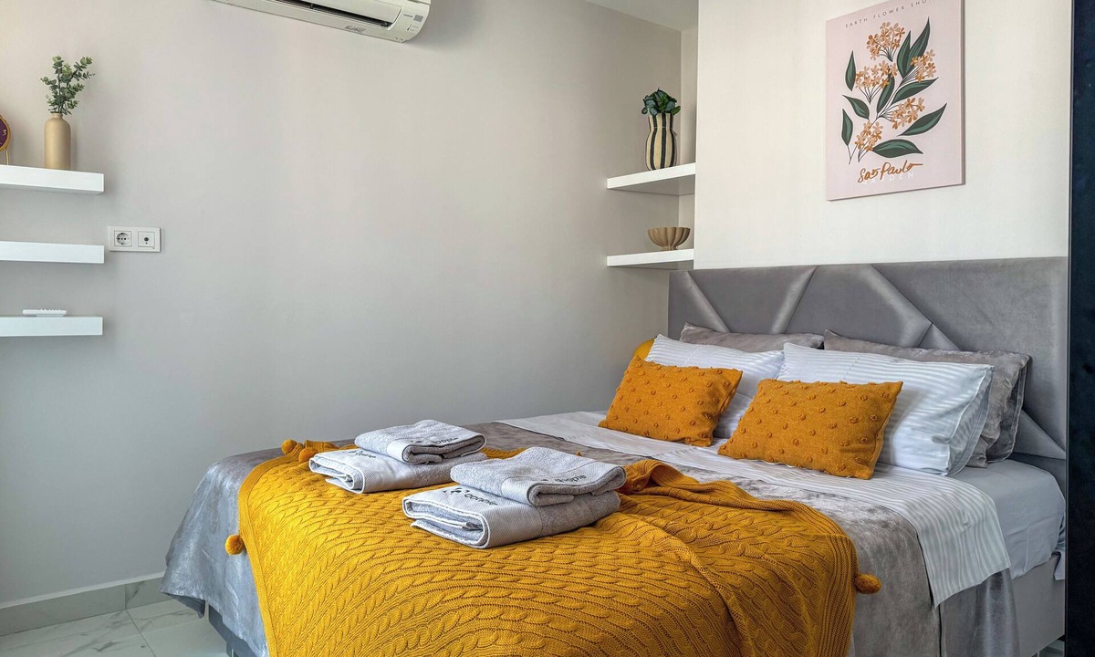 Alanya Apartment | Qoople Elite 3 City 37 Apartment 1+1 in Alanya, Turkey