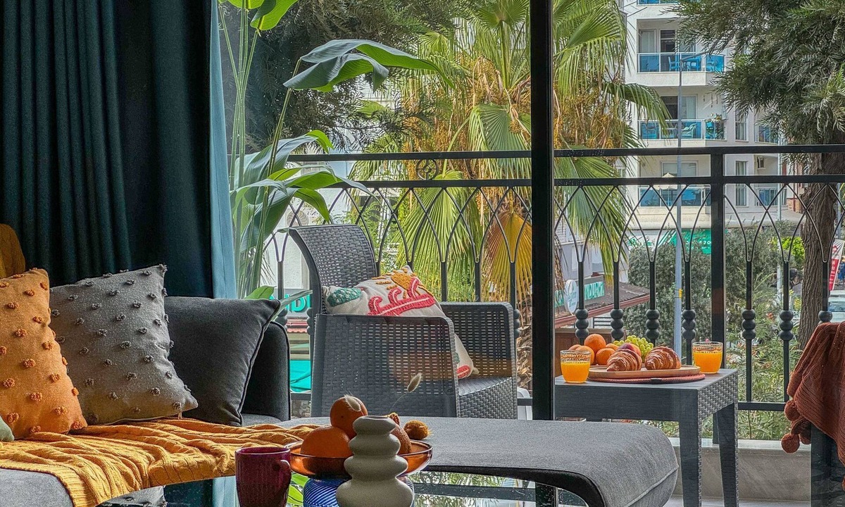 Alanya Apartment | Qoople Elite 4 Elize 8 neue Wohnung im Stadtzentrum by Interhome