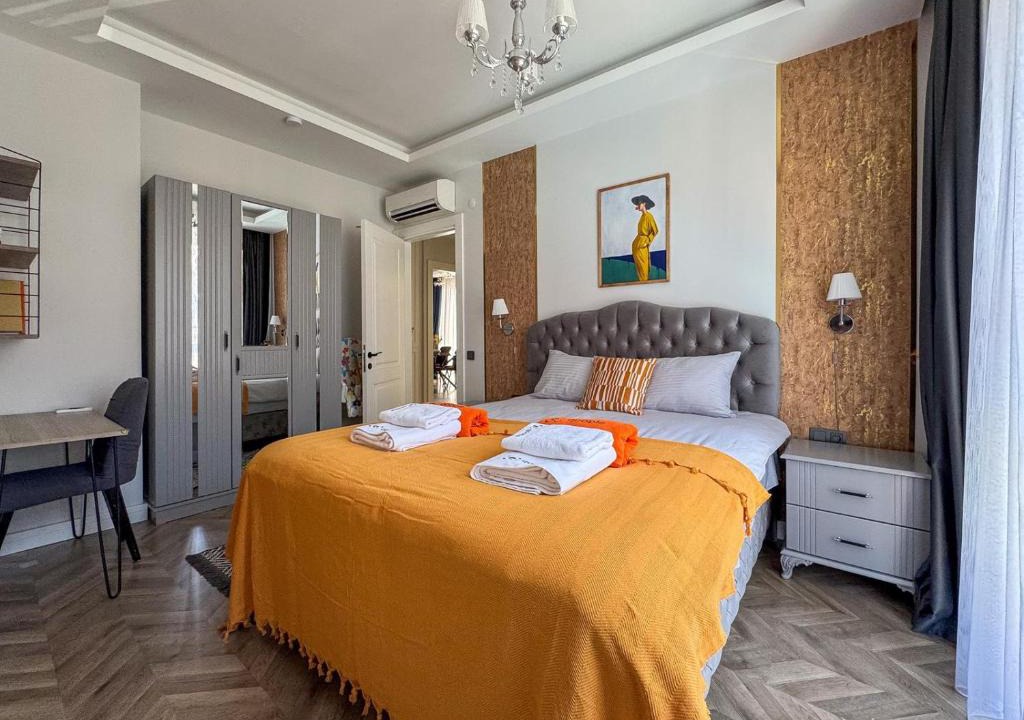 Alanya Apartment | Qoople Kalan Imperium Apartment