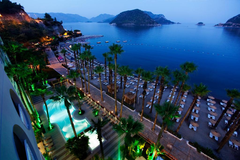 Icmeler Hotel | Quadas Hotel - Adult Only
