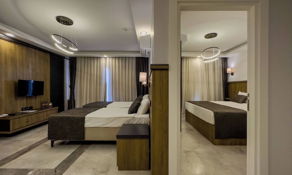Muratpasa Hotel | Quality Gold Suit Hotel