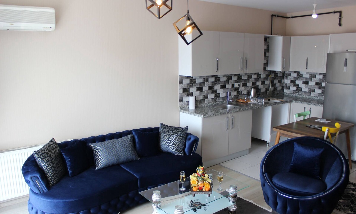Esenyurt Apartment | Quars Suite