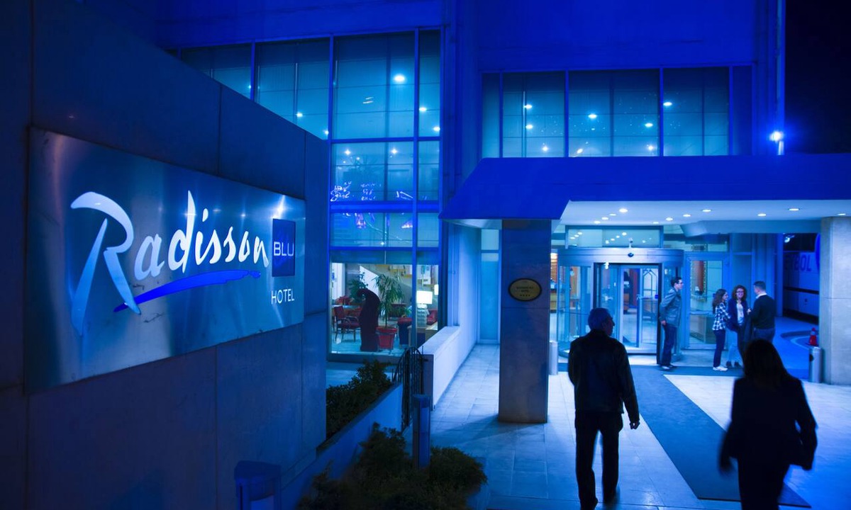 Ulus Hotel | Radisson Blu Hotel, Ankara