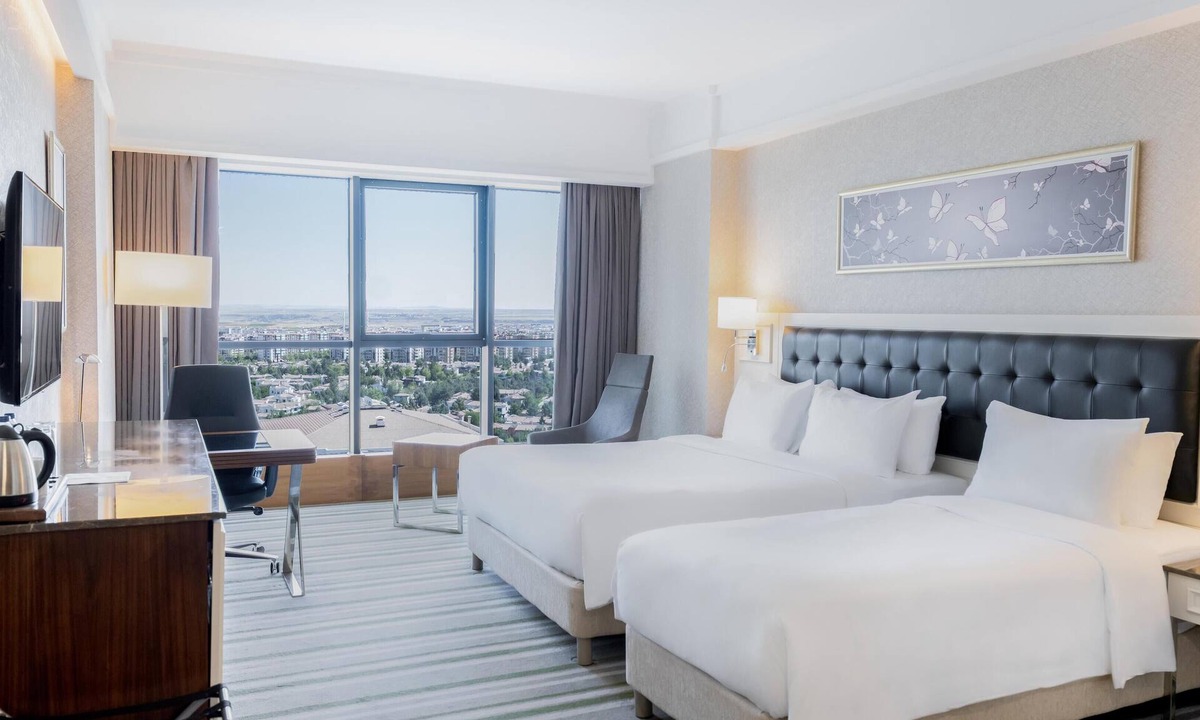 Kayapınar Hotel | Radisson Blu Hotel Diyarbakir
