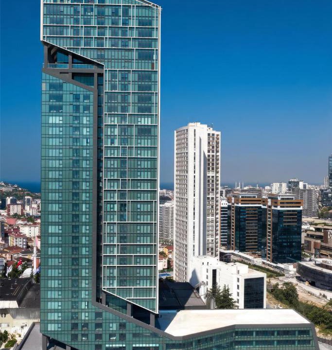 Kartal Hotel | Radisson Blu Residences, Istanbul Kartal