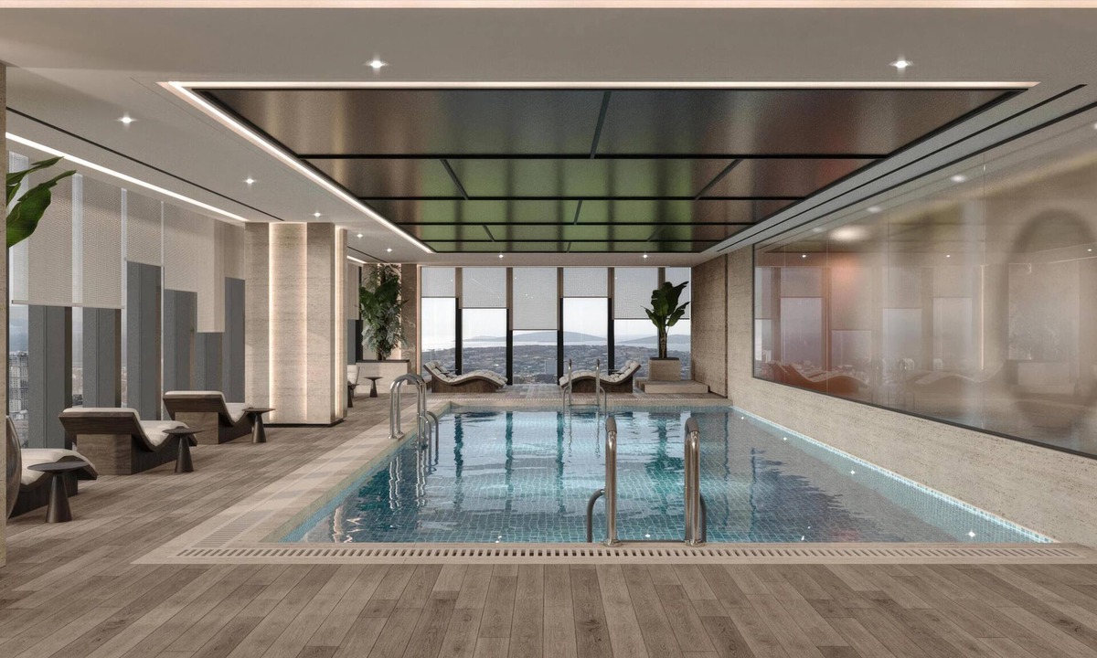 Cevizli Mahallesi Hotel | Radisson Blu Residences, Istanbul Kartal
