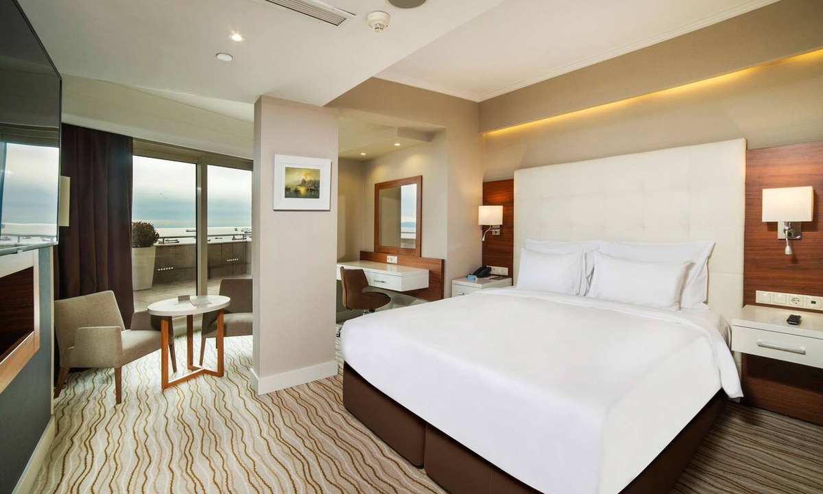 Beyazit Hotel | Radisson Hotel President Old Town Istanbul