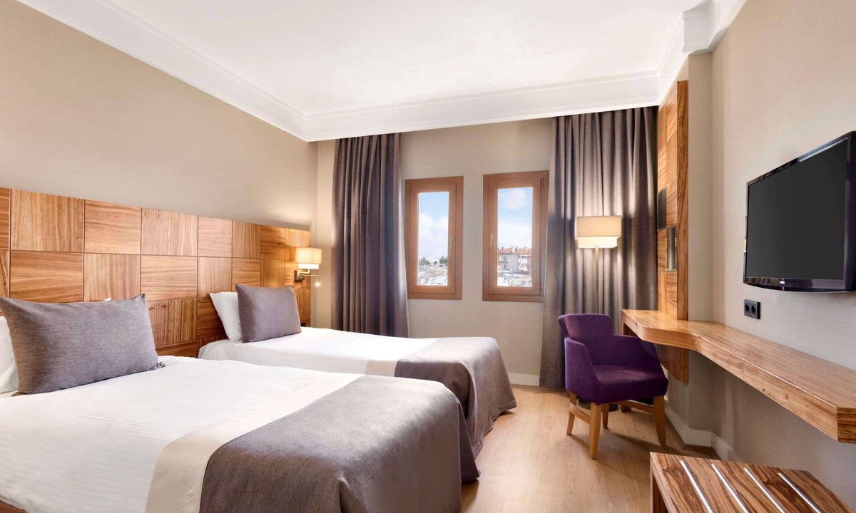 Ortahisar Hotel | Ramada by Wyndham Cappadocia