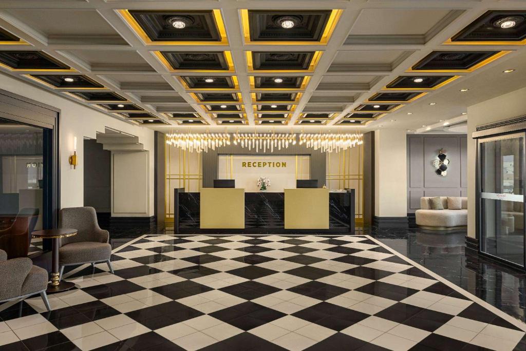 Tekman Hotel | Ramada by Wyndham Erzurum