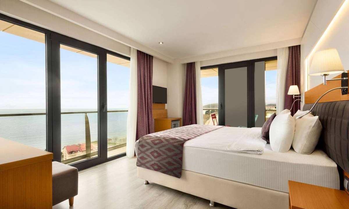 Piraziz Hotel | Ramada by Wyndham Giresun Piraziz