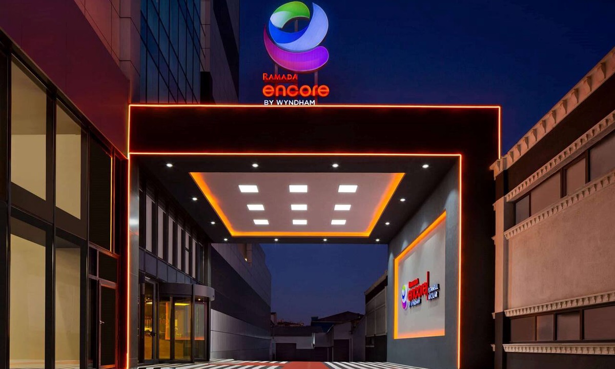 Avcilar Hotel | Ramada Encore by Wyndham Istanbul Avcilar