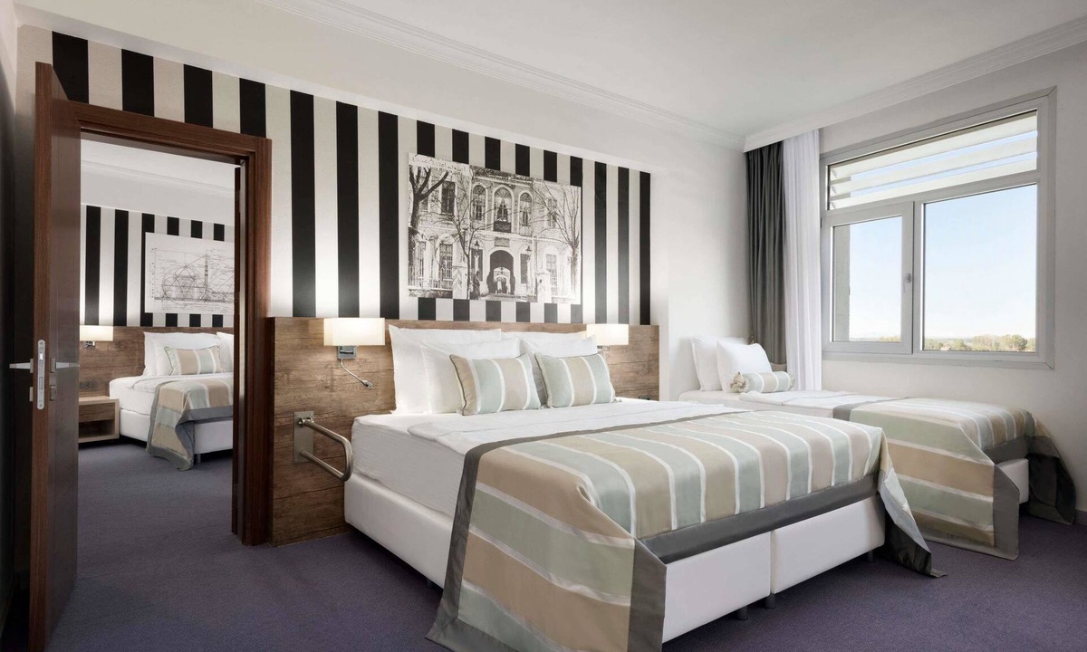 Edirne Hotel | Ramada Hotel & Suites by Wyndham Edirne