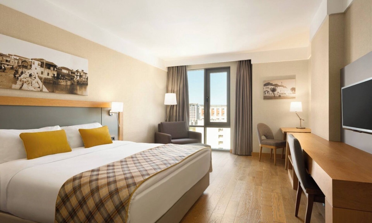 Seyhan Hotel | Ramada Hotel & Suites by Wyndham Adana