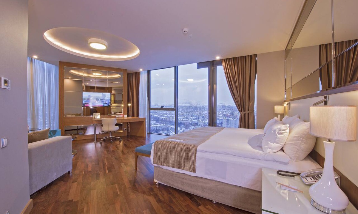 Konya Hotel | Ramada Plaza by Wyndham Konya