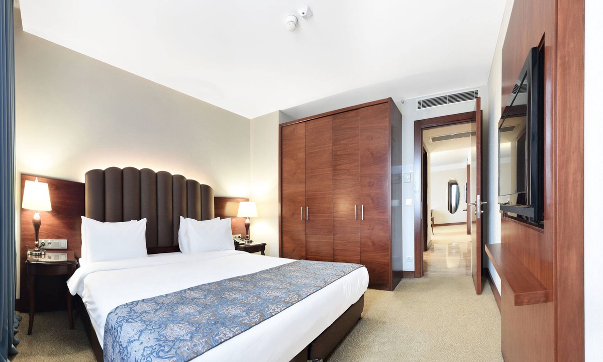 Malatya Hotel | Ramada Plaza by Wyndham Malatya Altin Kayisi